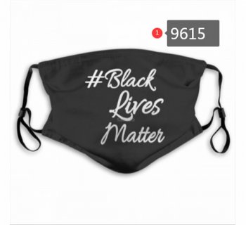 Masks Black Lives Matter 9615