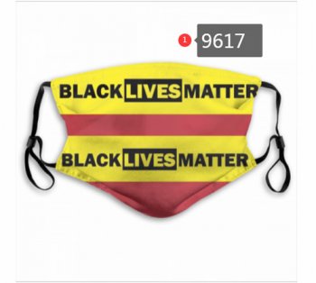 Masks Black Lives Matter 9617