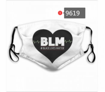 Masks Black Lives Matter 9619