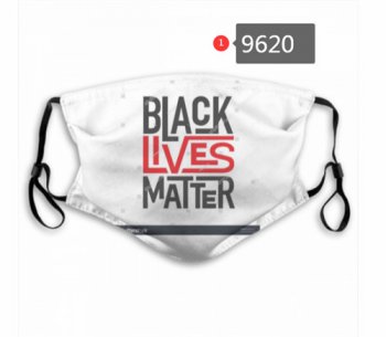 Masks Black Lives Matter 9620