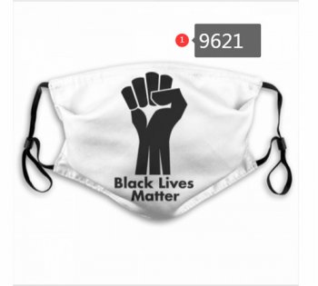 Masks Black Lives Matter 9621