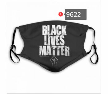 Masks Black Lives Matter 9622