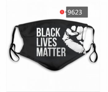 Masks Black Lives Matter 9623