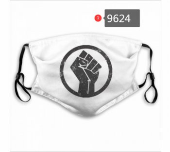 Masks Black Lives Matter 9624