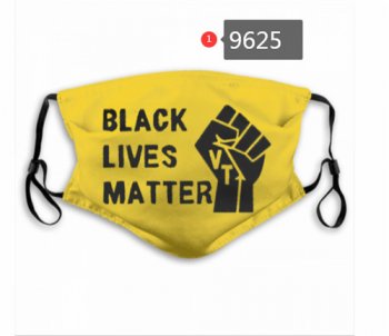 Masks Black Lives Matter 9625