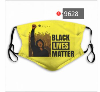 Masks Black Lives Matter 9628