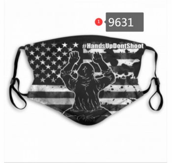 Masks Black Lives Matter 9631