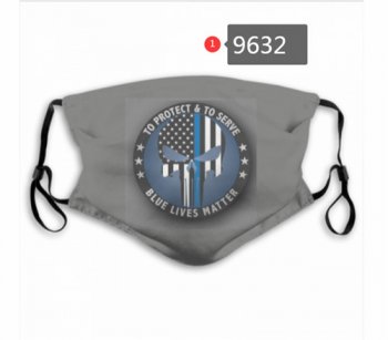 Masks Black Lives Matter 9632