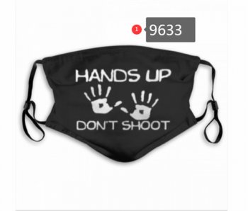 Masks Black Lives Matter 9633