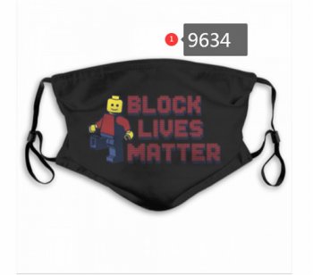 Masks Black Lives Matter 9634