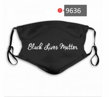 Masks Black Lives Matter 9636