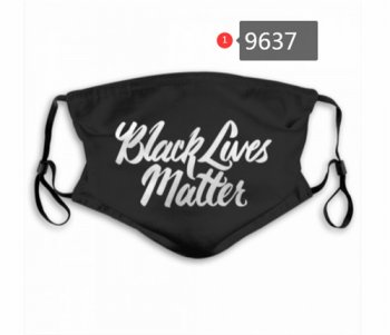 Masks Black Lives Matter 9637