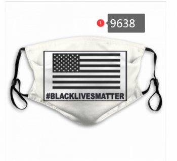 Masks Black Lives Matter 9638