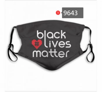 Masks Black Lives Matter 9643