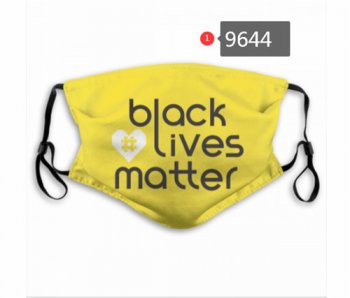 Masks Black Lives Matter 9644