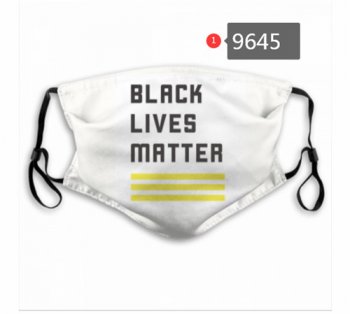 Masks Black Lives Matter 9645