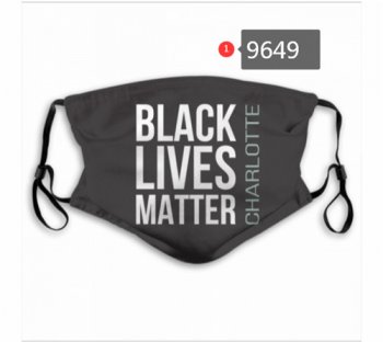 Masks Black Lives Matter 9649