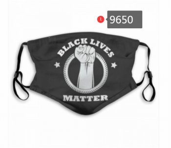 Masks Black Lives Matter 9650