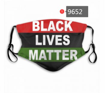 Masks Black Lives Matter 9652