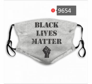 Masks Black Lives Matter 9654