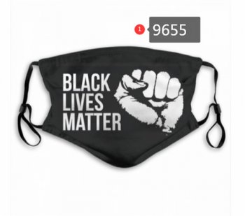 Masks Black Lives Matter 9655