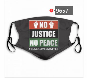 Masks Black Lives Matter 9657