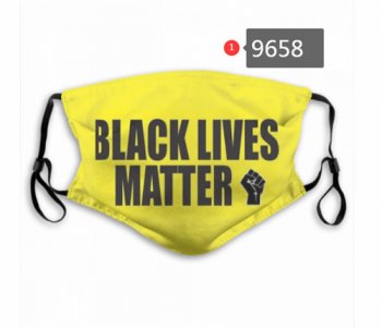 Masks Black Lives Matter 9658