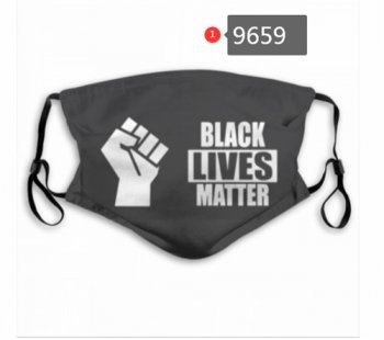 Masks Black Lives Matter 9659