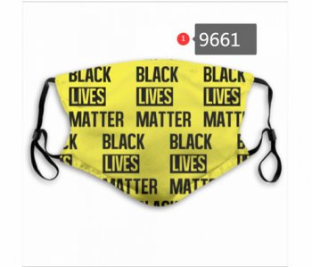 Masks Black Lives Matter 9661