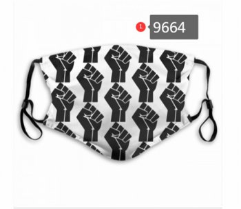 Masks Black Lives Matter 9664