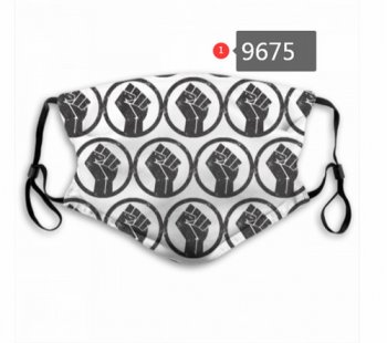 Masks Black Lives Matter 9675