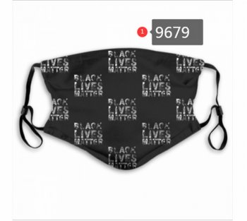 Masks Black Lives Matter 9679