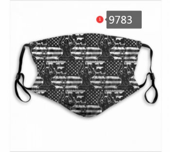 Masks Black Lives Matter 9783