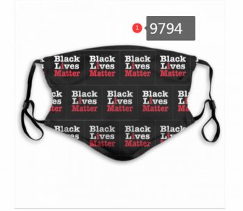 Masks Black Lives Matter 9794