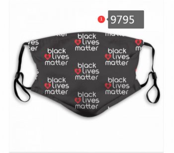 Masks Black Lives Matter 9795