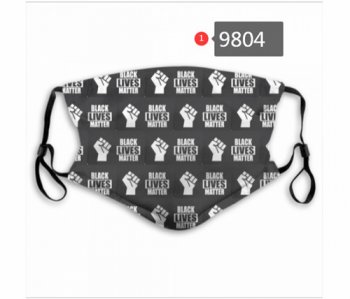 Masks Black Lives Matter 9804