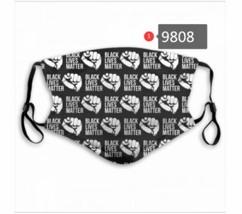 Masks Black Lives Matter 9808