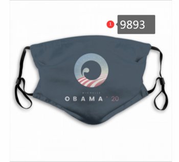 Masks OBAMA 9893