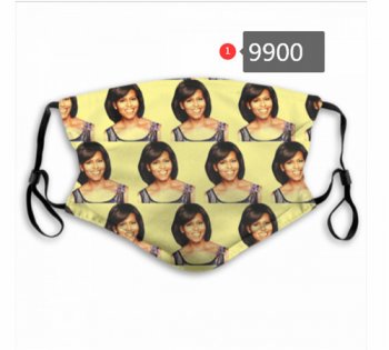 Masks OBAMA 9900