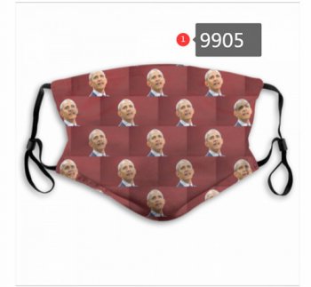 Masks OBAMA 9905