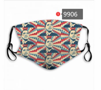 Masks OBAMA 9906