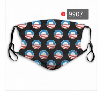 Masks OBAMA 9907