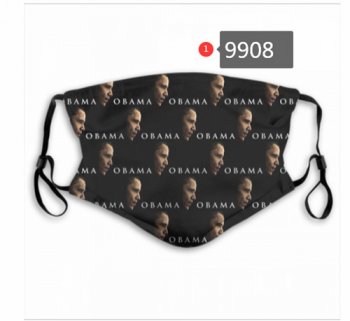 Masks OBAMA 9908