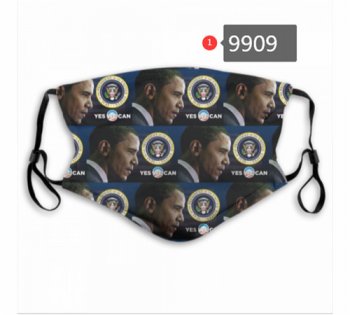 Masks OBAMA 9909