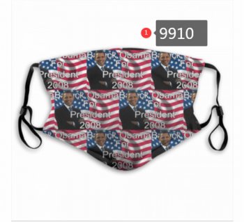 Masks OBAMA 9910