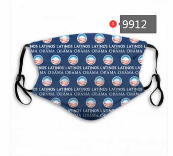 Masks OBAMA 9912