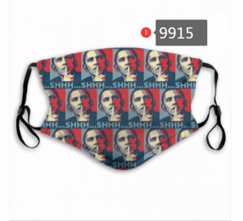 Masks OBAMA 9915