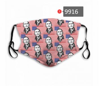 Masks OBAMA 9916