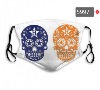 Astros Skull Mask with PM2.5 Filter Double Protection (4)