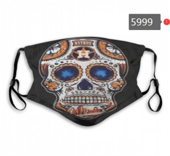 Astros Skull Mask with PM2.5 Filter Double Protection (6)